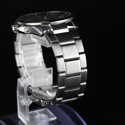 SEIKO SBTM241 Solar Men's Watch — Japanese