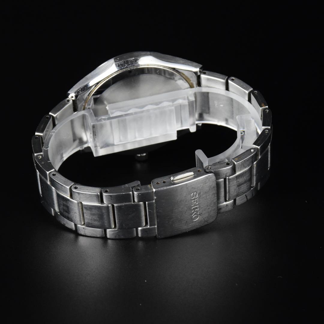 SEIKO SBTM241 Solar Men's Watch — Japanese