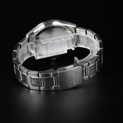 SEIKO SBTM241 Solar Men's Watch — Japanese
