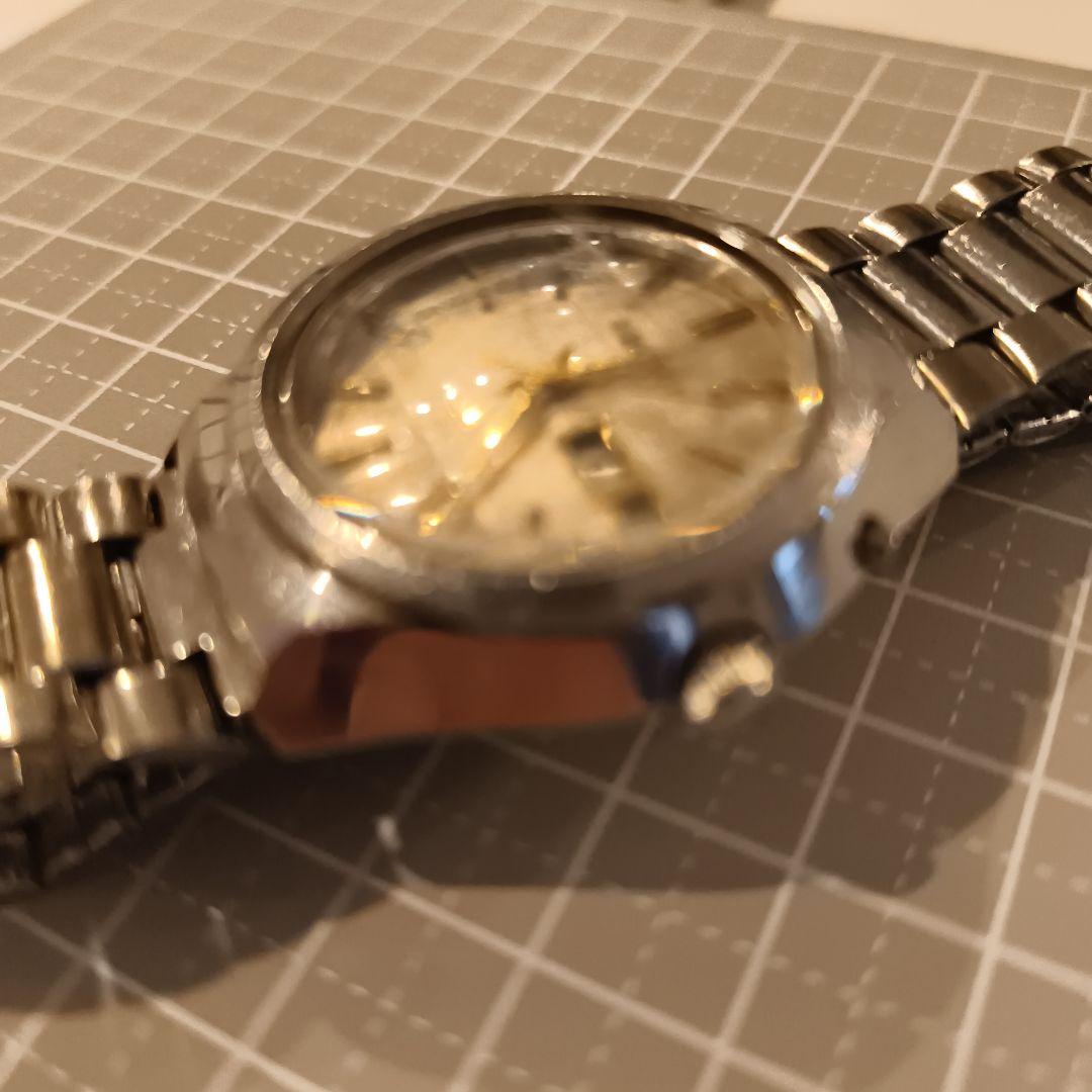 ORIENT クロノエース 9面カットガラス Automatic Men's Watch — Japanese