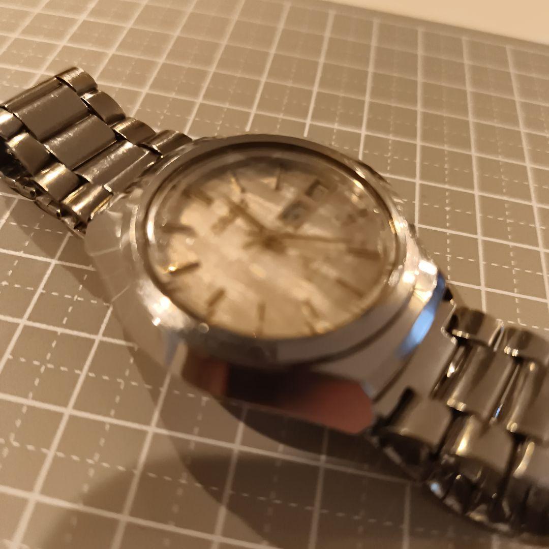 ORIENT クロノエース 9面カットガラス Automatic Men's Watch — Japanese