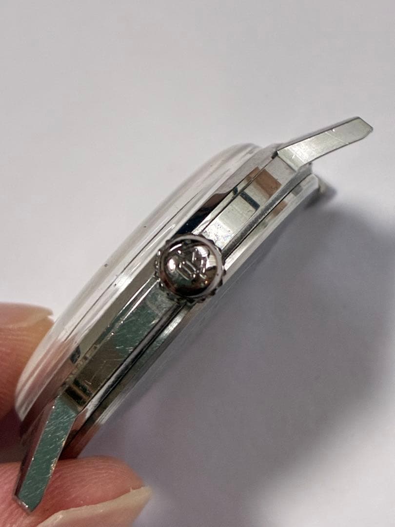 SEIKO Sportsman Manual Men's Watch — Japanese