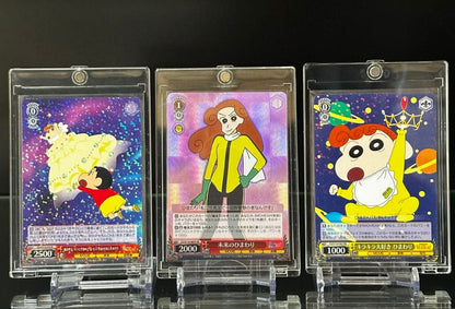 Weiss Schwarz Crayon Shin-chan the Movie: The Storm Called: The Battle of the Space Princess a — Japanese