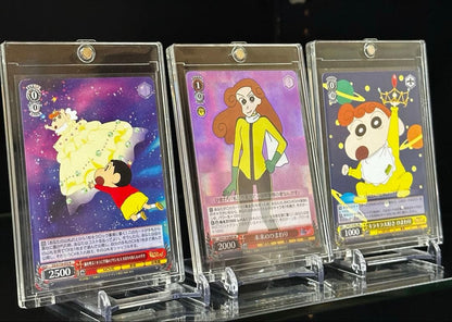 Weiss Schwarz Crayon Shin-chan the Movie: The Storm Called: The Battle of the Space Princess a — Japanese