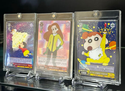 Weiss Schwarz Crayon Shin-chan the Movie: The Storm Called: The Battle of the Space Princess a — Japanese