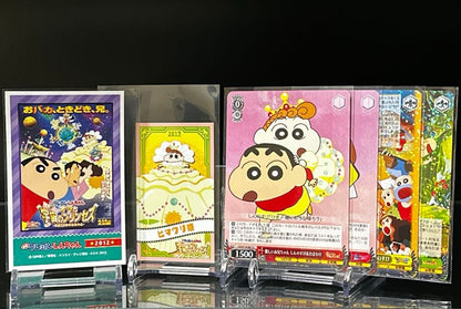 Weiss Schwarz Crayon Shin-chan the Movie: The Storm Called: The Battle of the Space Princess a — Japanese
