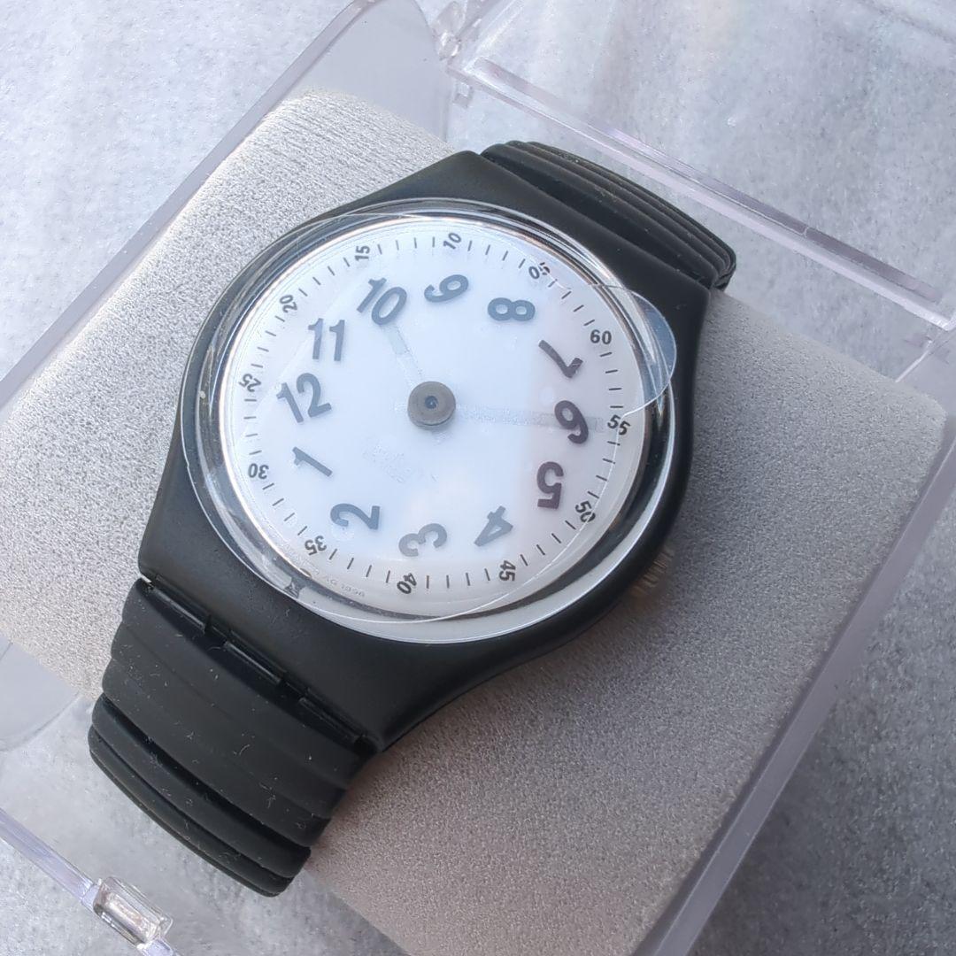 swatch GX128B Quartz Men's — Japanese