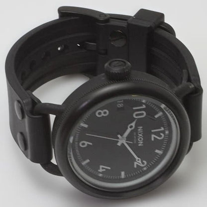 NIXON OCTOBER Quartz Men's Watch — Japanese