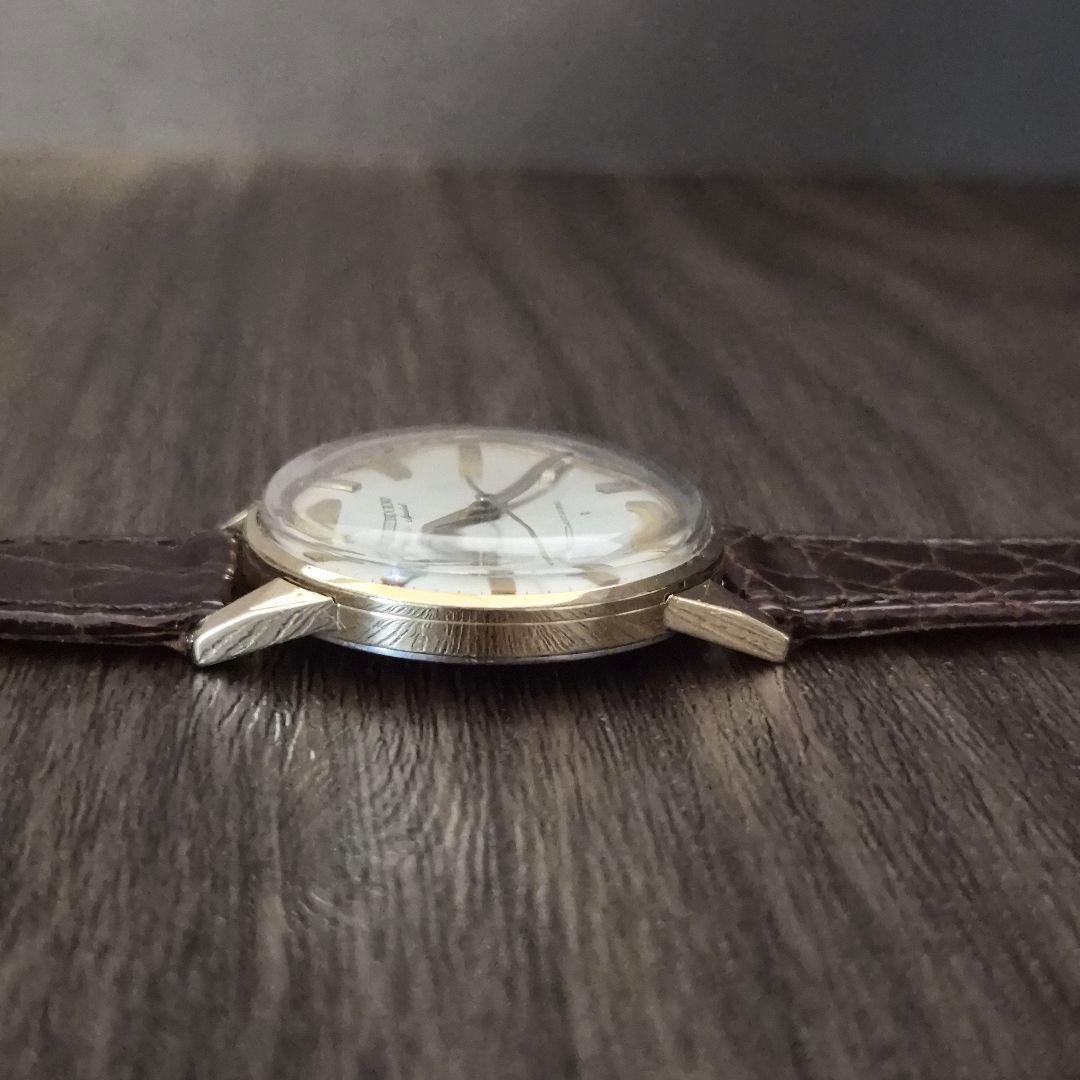 SEIKO Crown Special SD14K Manual Men's Watch — Japanese