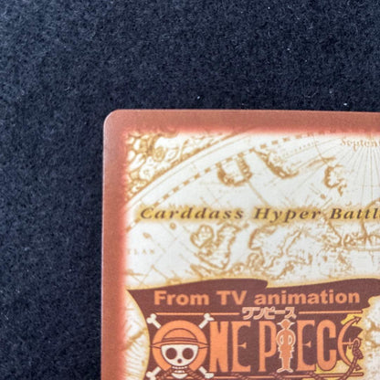 One Piece Nami — Japanese