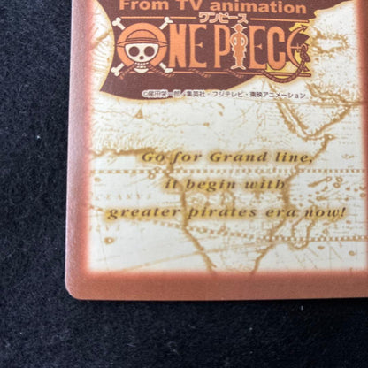 One Piece Nami — Japanese