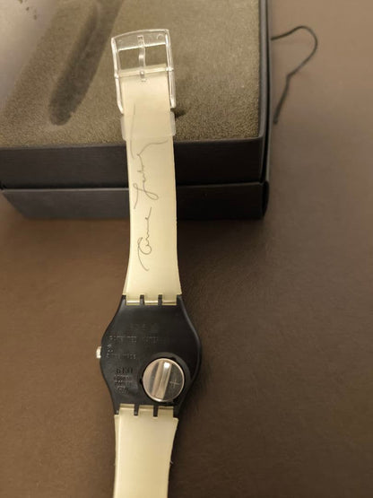 swatch 1996 Olympic Vintage Quartz Men's — Japanese