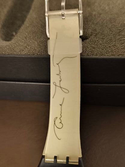 swatch 1996 Olympic Vintage Quartz Men's — Japanese