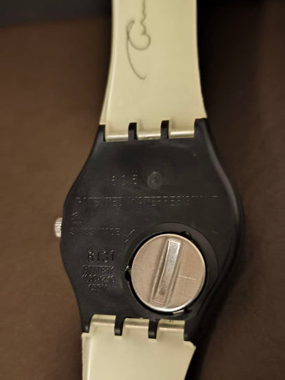 swatch 1996 Olympic Vintage Quartz Men's — Japanese