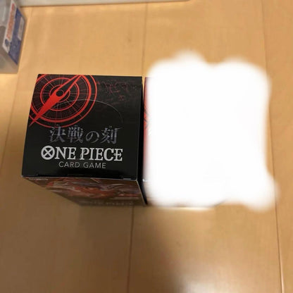 One Piece One Piece Card Battle - Decisive Moment Unopened Box with Tape Box — Japanese