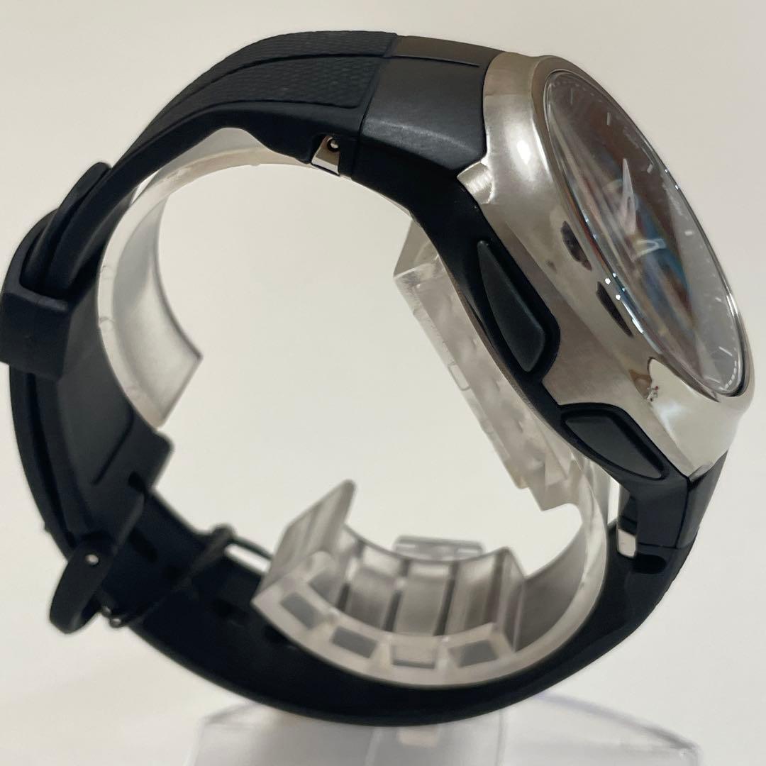CASIO Waveceptor Solar Men's Watch — Japanese