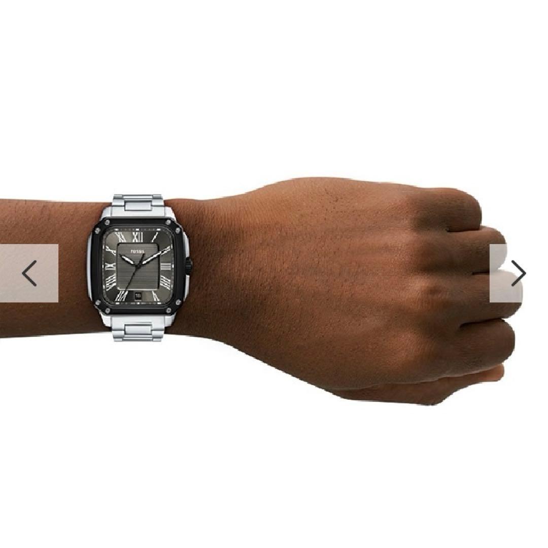 FOSSIL ES4688 Men's Watch — Japanese
