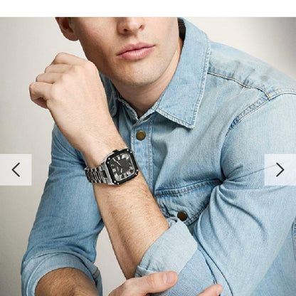 FOSSIL ES4688 Men's Watch — Japanese