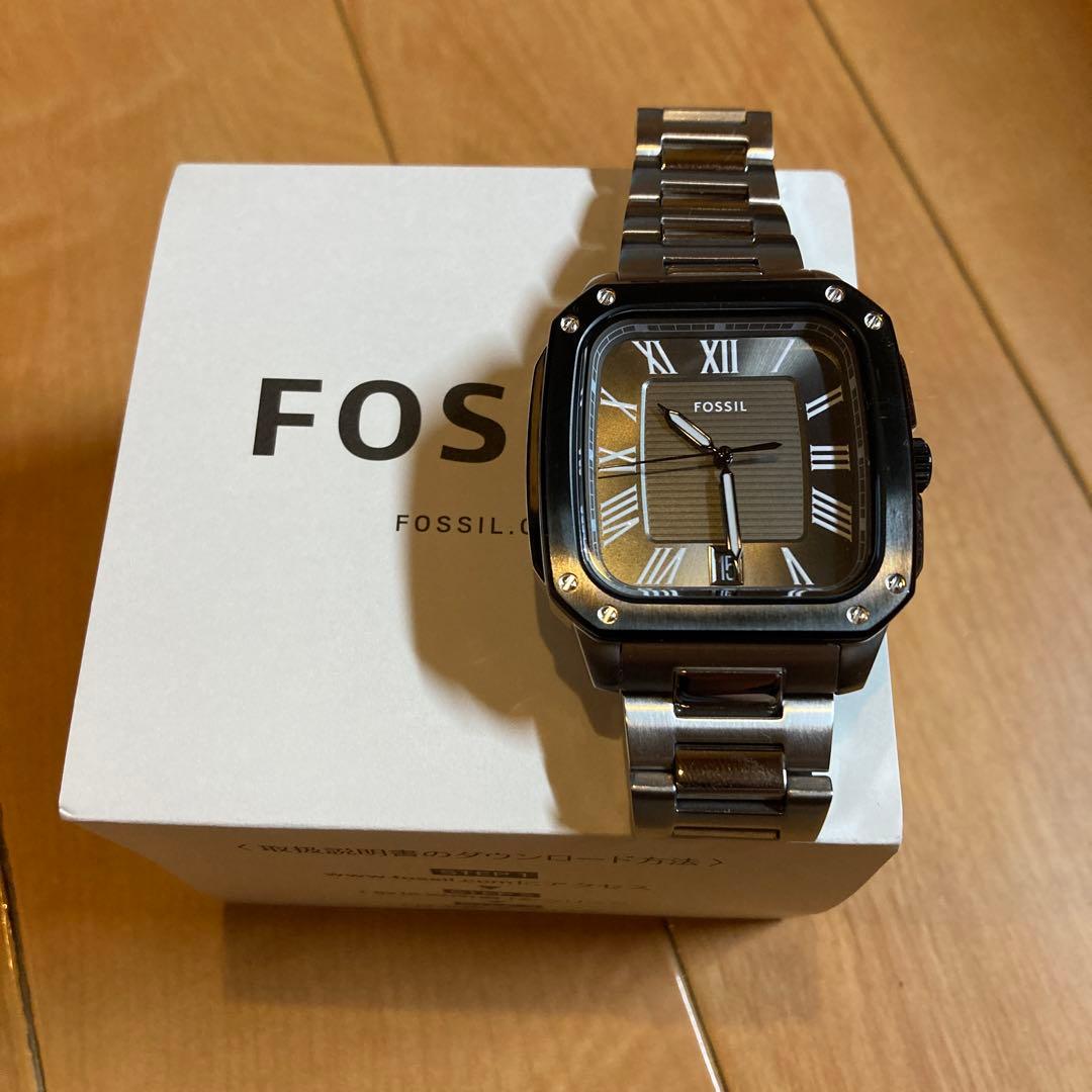 FOSSIL ES4688 Men's Watch — Japanese