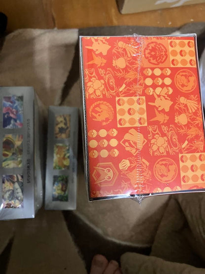 Pokemon Pokémon Card Unopened Box Bundle Box — Japanese
