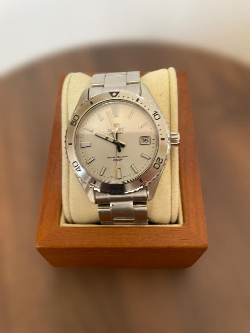 ORIENT Mako Automatic Men's Watch — Japanese