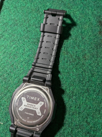 TIMEX TW2V35600 Digital Men's Watch — Japanese