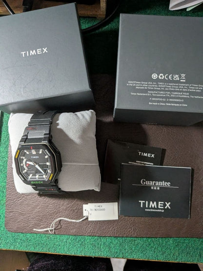 TIMEX TW2V35600 Digital Men's Watch — Japanese