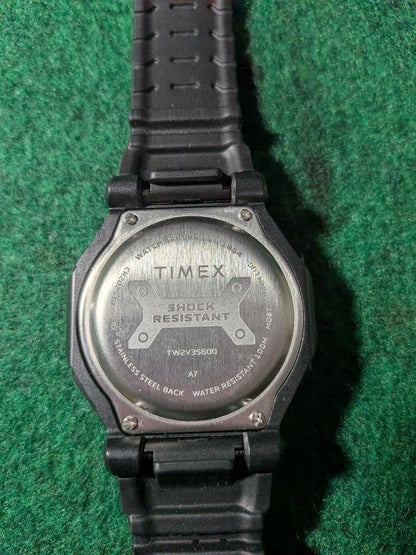 TIMEX TW2V35600 Digital Men's Watch — Japanese