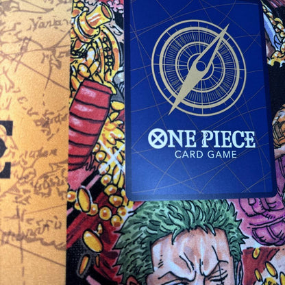 One Piece Monkey D. Luffy SEC — OP13-118 — Japanese