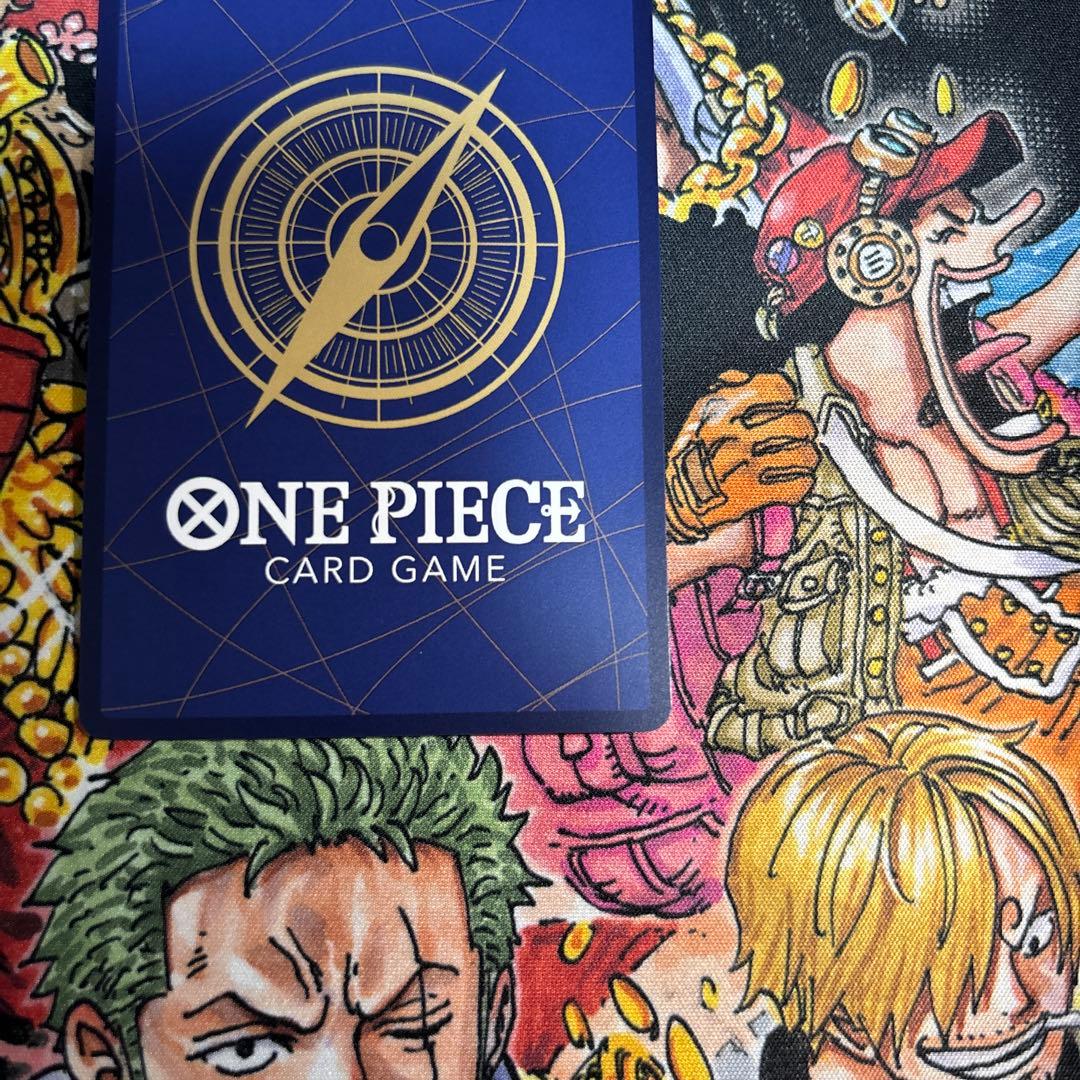 One Piece Monkey D. Luffy SEC — OP13-118 — Japanese