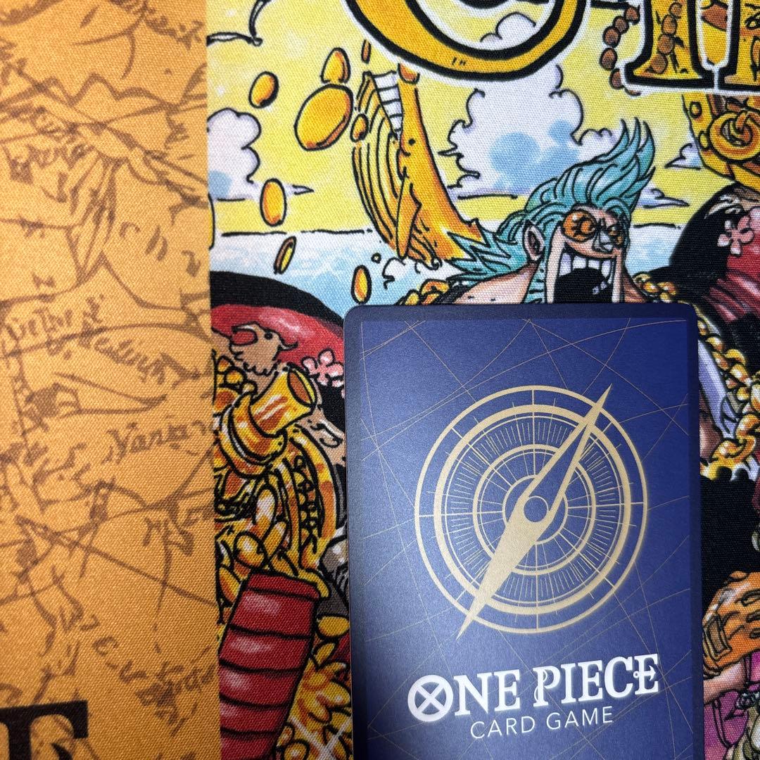 One Piece Monkey D. Luffy SEC — OP13-118 — Japanese