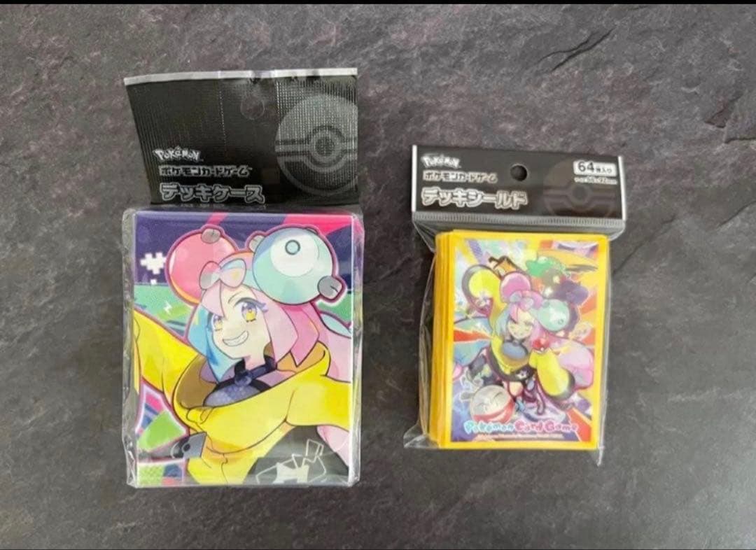 Pokemon Deck Build BOX "Battle Partners Box — Japanese