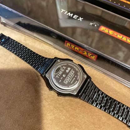 TIMEX パックマン Digital Men's Watch — Japanese
