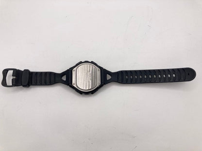 SEIKO デジタル ランニングウォッチ クォーツ O-136 Quartz Men's Watch — Japanese
