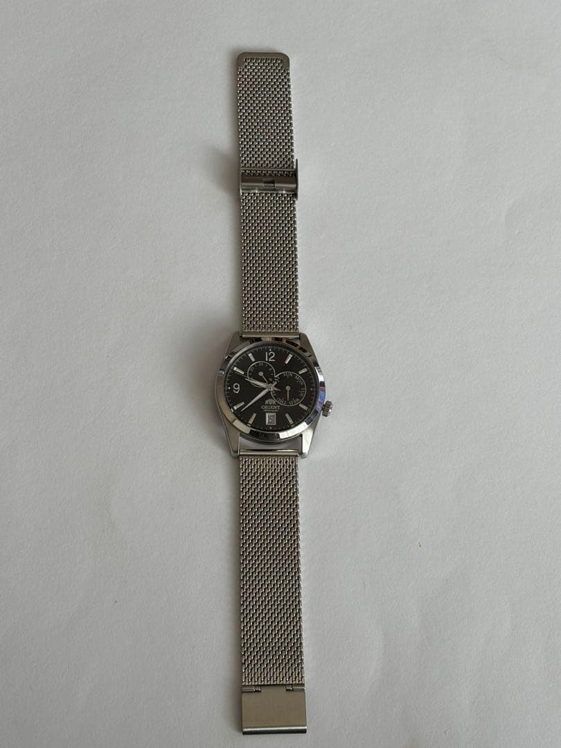 ORIENT ET07-C1-C Automatic Men's Watch — Japanese