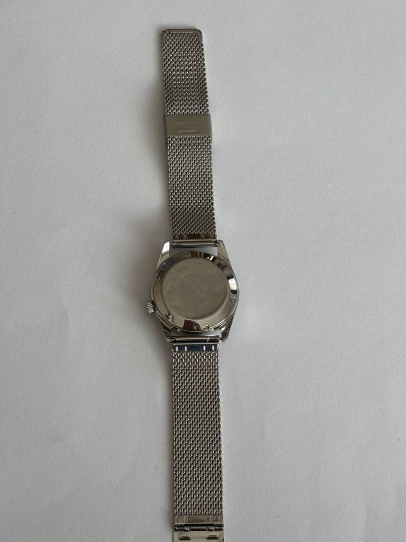ORIENT ET07-C1-C Automatic Men's Watch — Japanese
