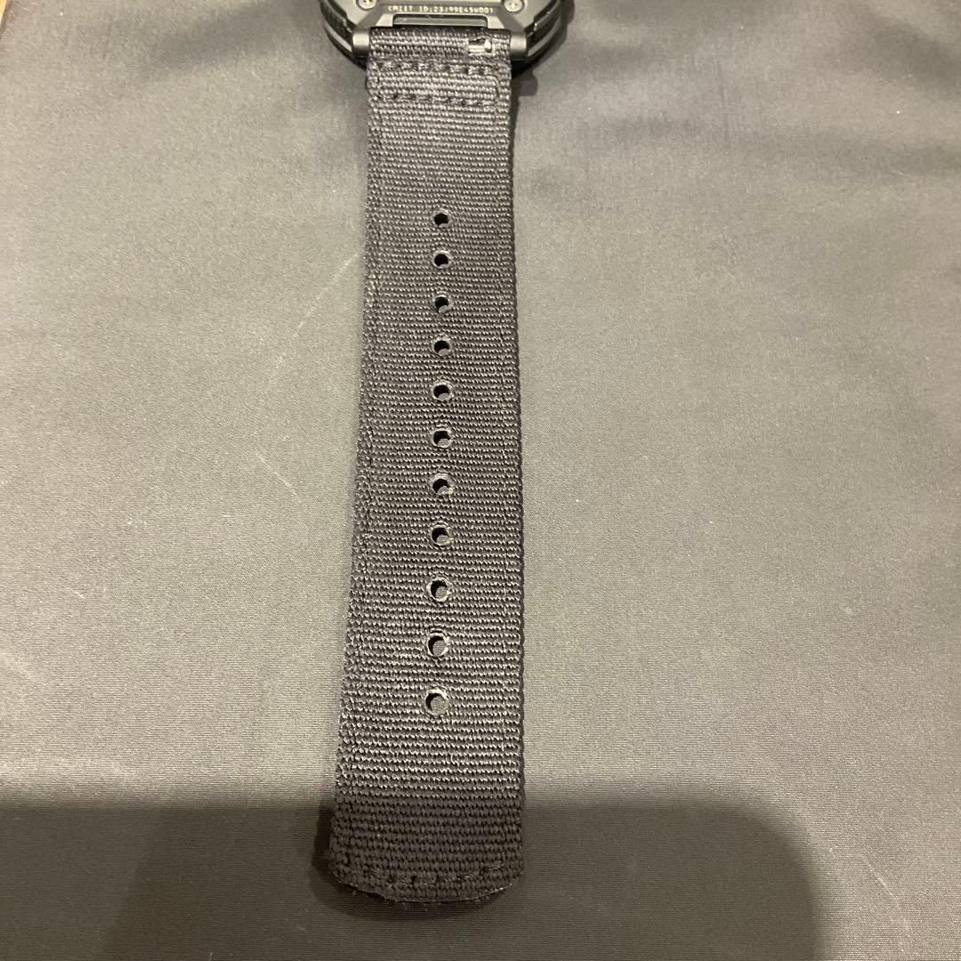 CASIO PRG-340WT Men's Watch — Japanese