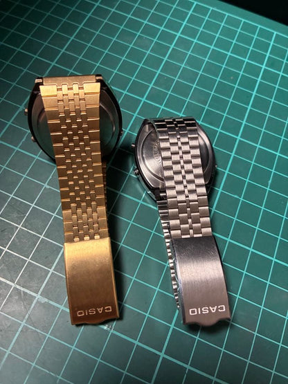 CASIO S830 Digital Men's Watch — Japanese