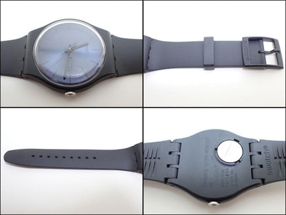 swatch SUOB702 Quartz Men's — Japanese