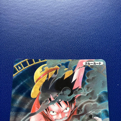 One Piece Luffy — Japanese