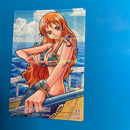 One Piece Nami — Japanese