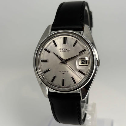 SEIKO 7005-8000 Automatic Men's Watch — Japanese