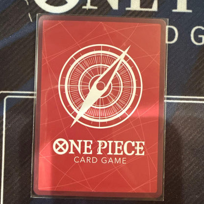 One Piece Yamato L — OP06-079 — Japanese