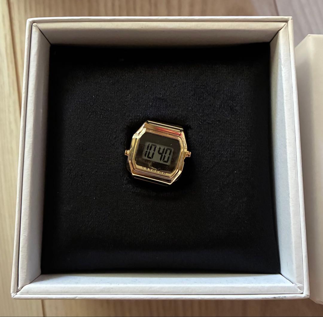 TIMEX T80 Ring M/L Men's Watch — Japanese