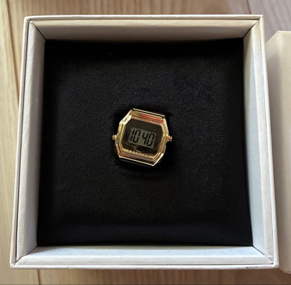 TIMEX T80 Ring M/L Men's Watch — Japanese