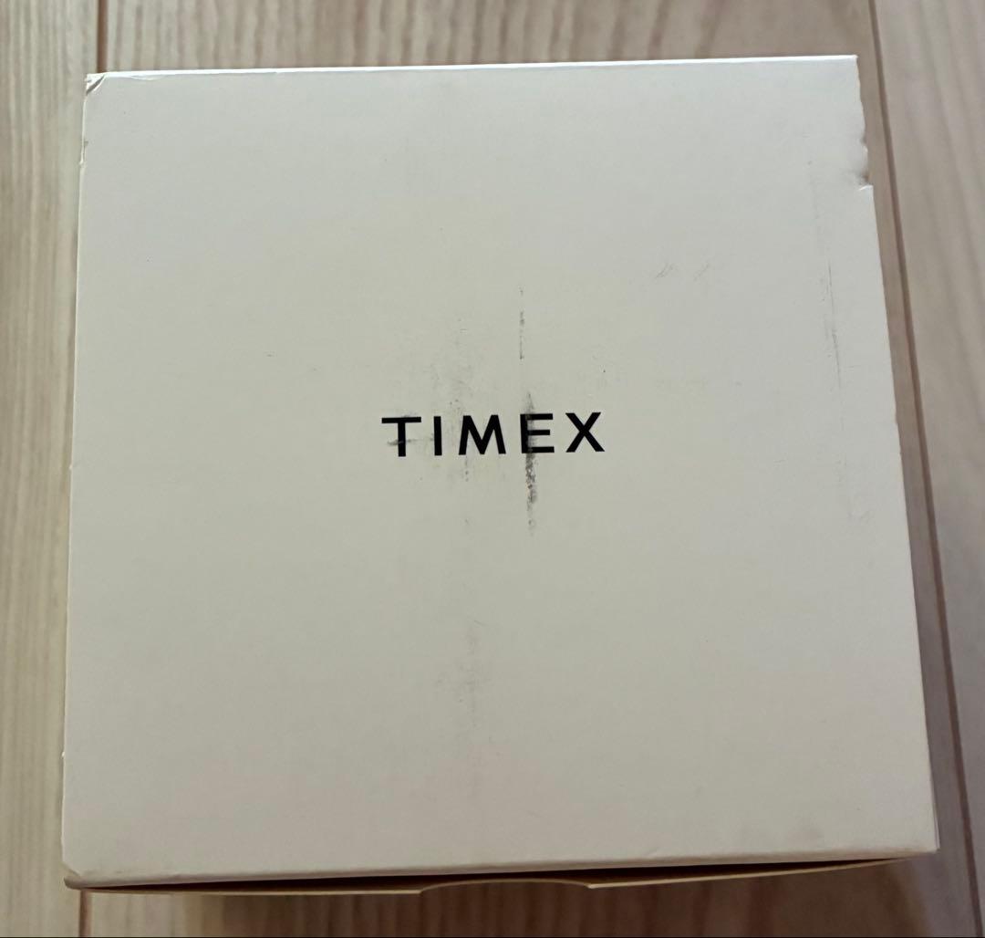 TIMEX T80 Ring M/L Men's Watch — Japanese