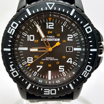TIMEX EXPEDITION Quartz Men's Watch — Japanese