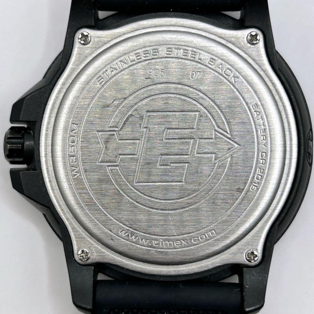 TIMEX EXPEDITION Quartz Men's Watch — Japanese