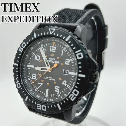 TIMEX EXPEDITION Quartz Men's Watch — Japanese