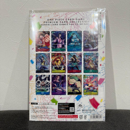 One Piece One Piece Card Game Premium Card Collection 23-24 Unopened Pack L — Japanese